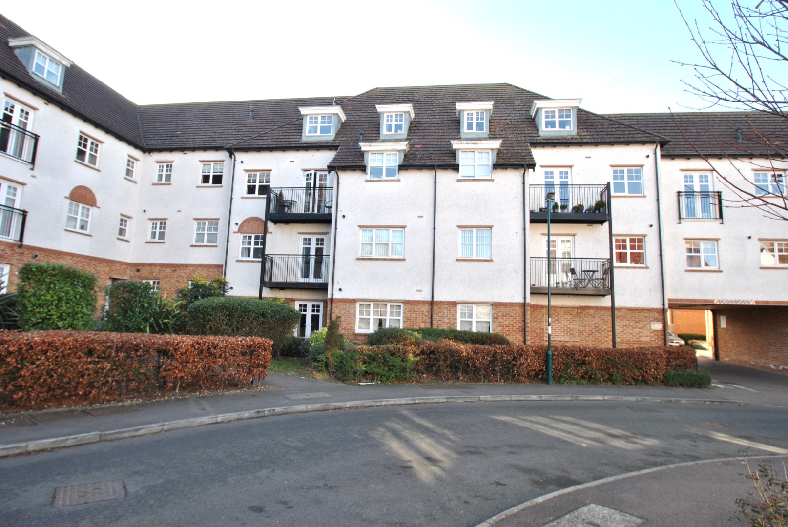 Wissen Drive, Letchworth Garden City, SG6