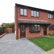 Larkins Close, Baldock, SG7