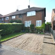 Hallmead, Letchworth Garden City, SG6