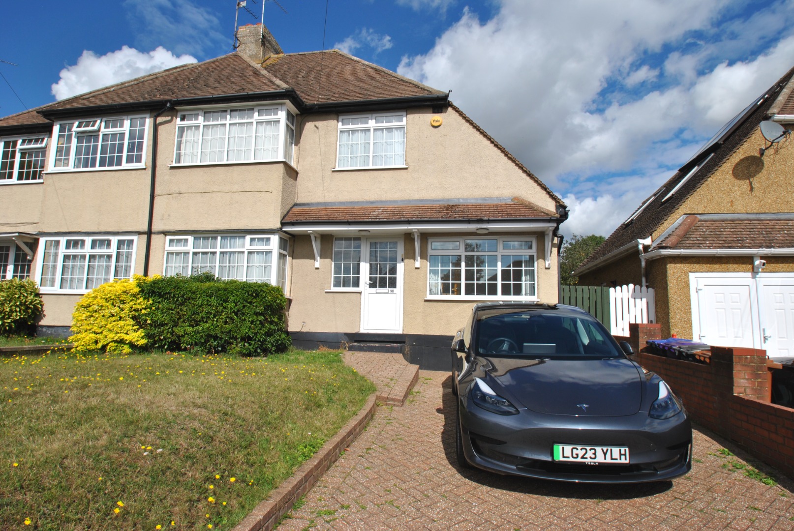 Icknield Way, Letchworth Garden City, SG6
