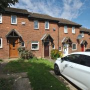 Byron Close, Hitchin, SG4