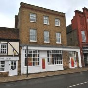 Gertrude Court, Church Street, Biggleswade, SG18